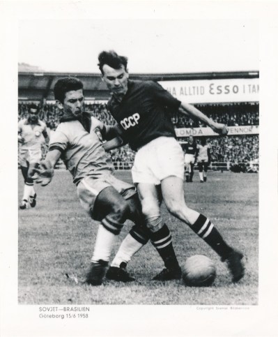 Sovjett Brasilien 1a